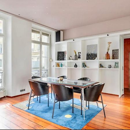 Apartamento Chic Parisian Flat Exterior foto